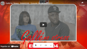 VIDEO_ Abba no stress surnomme sa femme « BOU NEXX » dans la série ramadan Gallé No Stress (épisode 4)