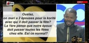 Un mari doit-il passer la Korité chez la « awo » ou la « niarel » ? La réponse de Oustaz Modou Fall