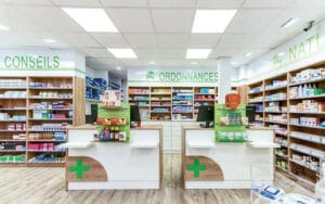 Vendredi noir : Les pharmacies closes de 8 à 15 heures