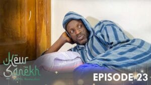 Une histoire de bouillie oppose Kaw à Sanekh
