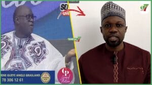  Me El Hadj Diouf traite le leader du Pastef  de  femme : « Notre très Chère Sœur Sonko »