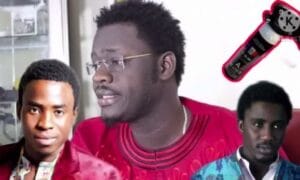 Omaro encense Sidy Diop :  » Il est le futur Youssou Ndour… Sama bakane bima dessé lako diokh »