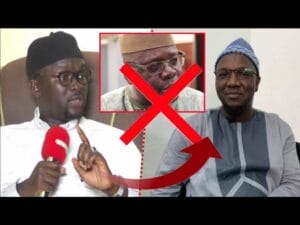 Same Djiko yi – Oustaz Makhtar Sarr détruit Djibril War !
