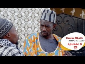 Suivez votre série ramadan Koorou Mbokk épisode 08