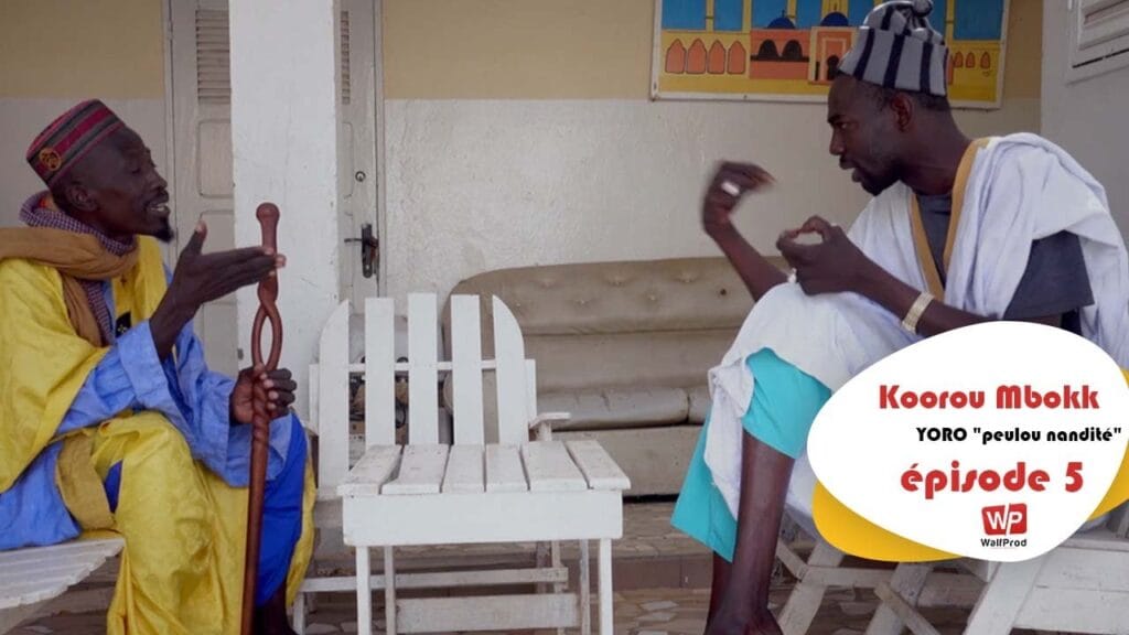 Serie Ramadan: Koorou Mbokk avec Yoro « Peulou Nandité » – EPISODE 05