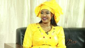 Ziar reçoit  Mamadou Lamine Diallo