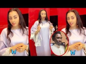 (Vidéo) Korité chez Wally : Simple et fashion, Sokhna Aïdara plus majestueuse que jamais