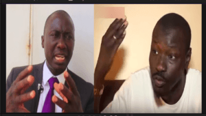 Abdou Karim Gueye détruit Dame Mbodj : « Dou wakh katou deugue, Kou diara maytou leu »