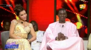 Divorcée ? Regardez la première émission télévisée de Racky Aïdara