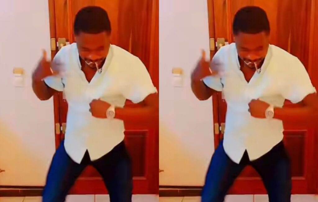 Challenge sur Tiktok : Pape Demba Emprise dévoile son talent danseur