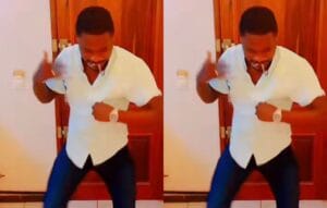 Challenge sur Tiktok : Pape Demba Emprise dévoile son talent danseur