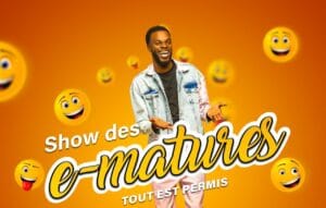 Après Abba No Stress, Momo Wade s’allonge dans la comedie