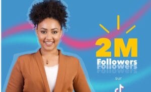 2M d’abonnés : Faynara dépasse Fah Aïdara et devient la plus suivie sur tiktok