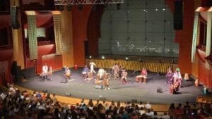 Festival : Demba Guissé captive l&rsquo;Espagne