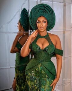 Deuxième femme : Mariame Touré, miss Guinée 2019 devient madame Mara