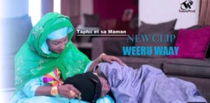 Weeru waay: Taphii le musicien chante sa « mère »