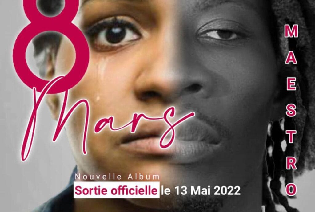 Album: El Maestro dévoile « 8 Mars »