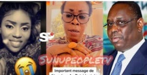 Aby Ndour à Macky Sall  « Gnoo ngui gnouy ray Mr le président… »