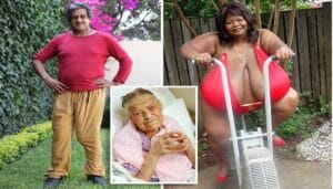Top 7 des records sexuels incroyables