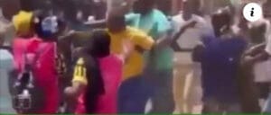 Un agresseur violemment tabassé par des jeunes (vidéo)