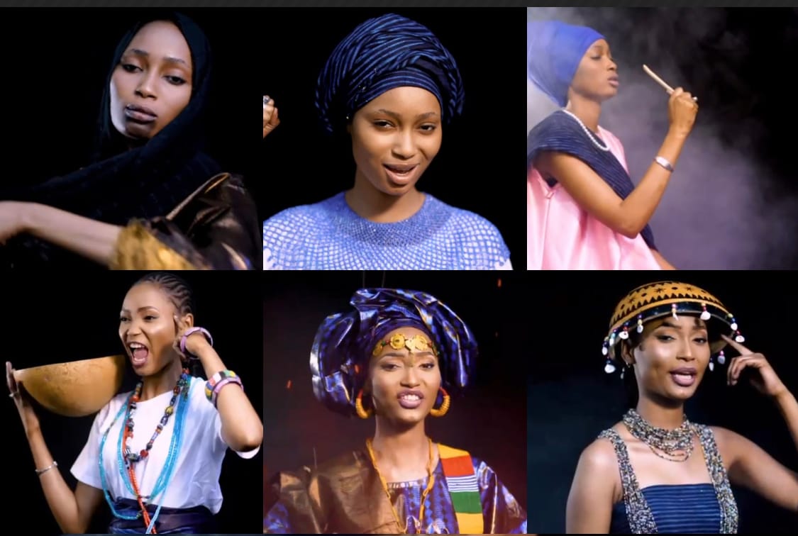 Tiktok: Fah Aidara rend un vibrant homage à nos valeureuses femmes(video)