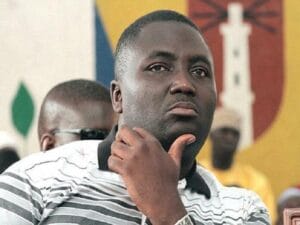 (Vidéo) – Bamba Fall trahi par les micros : « Tay kay niongui attaqué Sonko… »