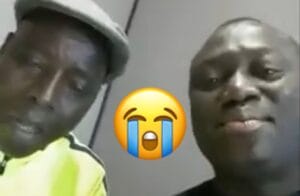 Émouvant: Quand Kouthia demandait pardon à N’diaye TFM
