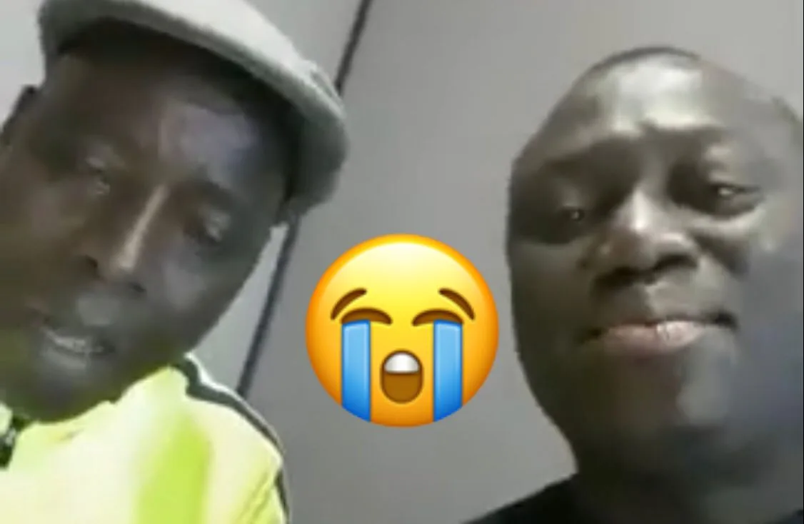 Émouvant: Quand Kouthia demandait pardon à N’diaye TFM