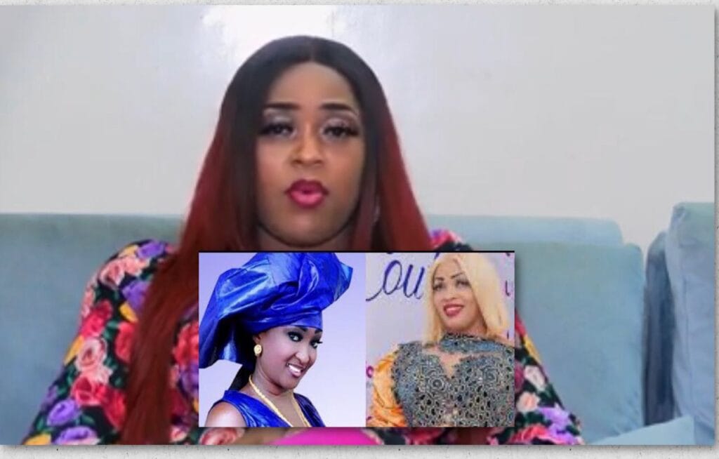 GuiGui : « Mane maa jubolé Oumou Sow ak Pendo »