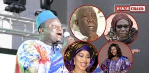 Émouvant : Quand Ndiaye Comédien raillait les artistes sénégalais