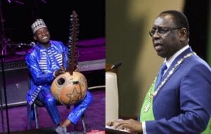 Sidiki Diabaté à Macky Sall : « M. le Président, je suis là… »