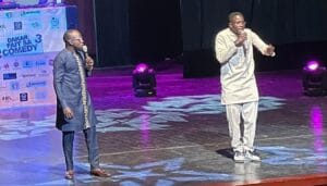 Dakar fait sa comédie – Grand théâtre : Mame Balla Mbow soigne par le rire