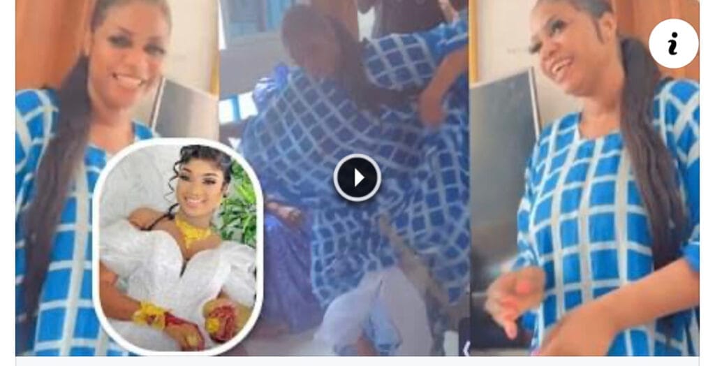 Nuit nuptiale : Daba Seye s’enjaille après le « labaane » de sa fille