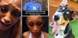 Dubaï Porta Potty: La vidéo d’une influenceuse s’accouplant avec un chien a fuité 
