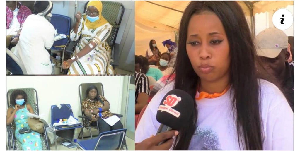 Marie Faye à cœur ouvert : « Loutakh may def social, Foumay dieulé khaliss… »