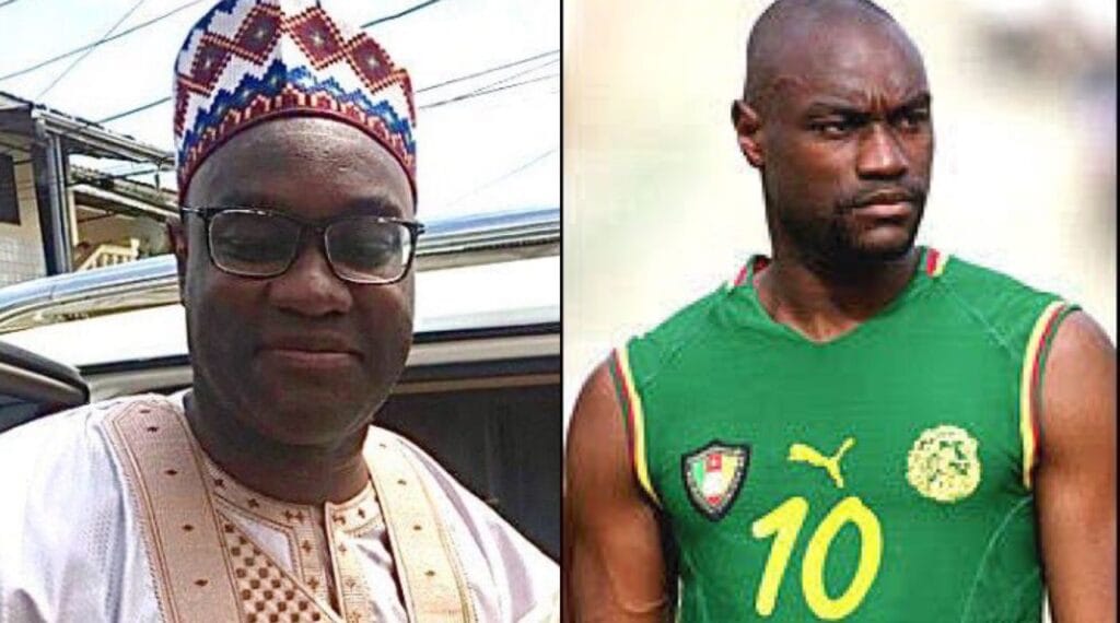 Religion : Devenu musulman, Patrick Mboma répond au nom de Abdoul Jalil
