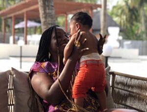 Après sa dépression, Halima Gadji présente son « futur mari »