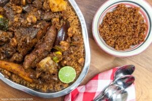 Pour un plat de « cebou dieune », Samba Yade envoie son ami aux Urgences