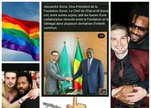 Palais : Macky Sall reçoit un grand défenseur de la cause LGBT et s’attire la foudre des internautes