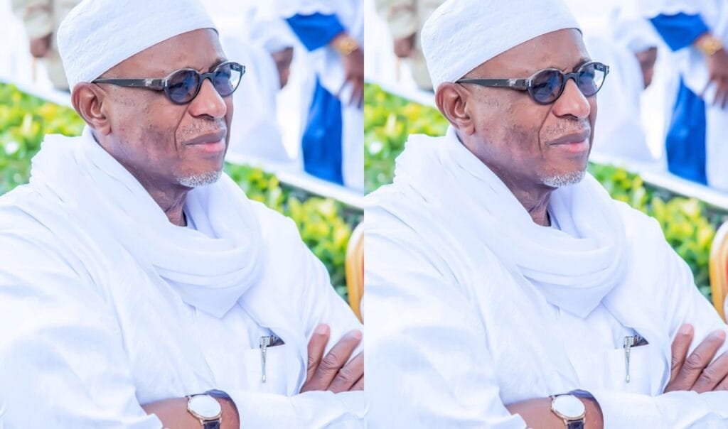 Mackyou Faye : Le milliardaire de Serigne Touba rayonne à Massalikoul Djinane