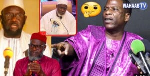 Oustaz Iran Ndao attaque les ibadous« Dagnouy feen, wakhou gnou deugue&nbsp;« 