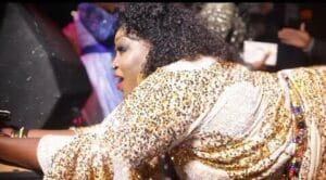 Soirée privée : Le leumbeul très « sensuel » de Ngoné N’diaye Gueweul éblouit la toile