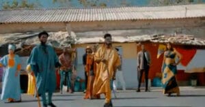 Korité 2022: Cherifou &jobs dévoile le clip « Dozé »