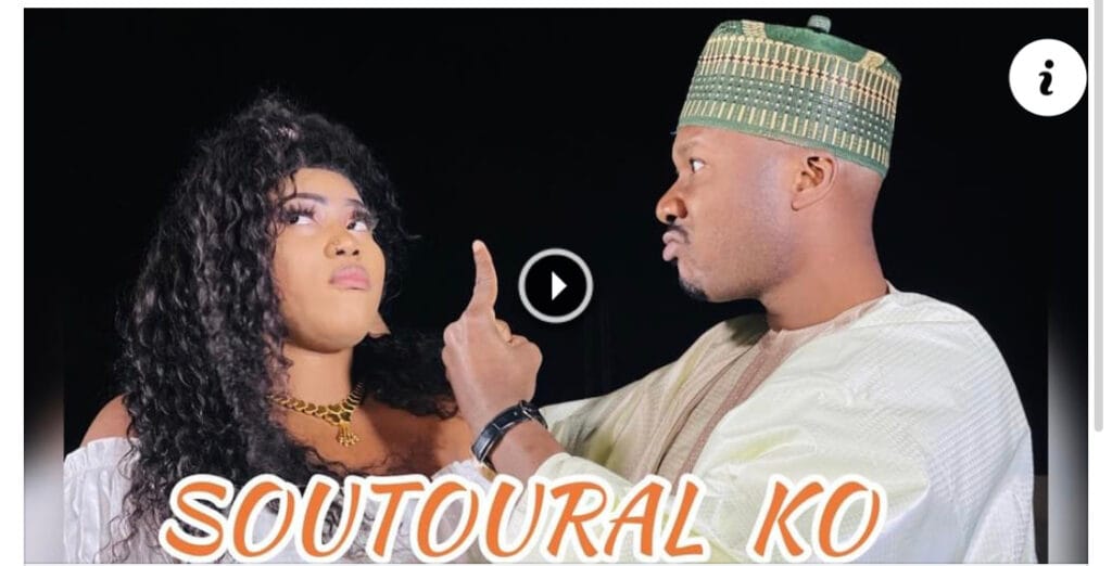 Clip : Amdy Moustapha sort « Soutoural Ko »