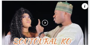 Clip : Amdy Moustapha sort « Soutoural Ko »