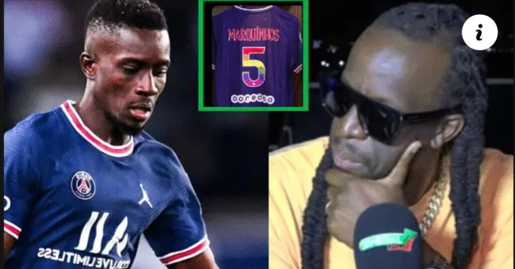 Youssoupha : « Gana Gueye est discret, efficace, il n’est pas malhonnête dans sa manière de pratiquer son métier »