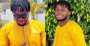 Korité 2022: Ismaela de la série « korou bideew » s’affiche en jaune d’or