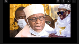 (Vidéo): 1 milliard en guise de « Adiya » à Serigne Mountakha Mbacké, Mbackiyou Faye tape fort
