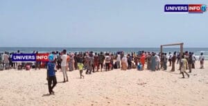 « Lire bi lagnou ray soul Ko si plage Camberene bi »