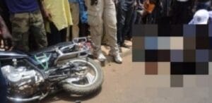 Horreur à Khombole : Un conducteur de moto tué par son collègue
